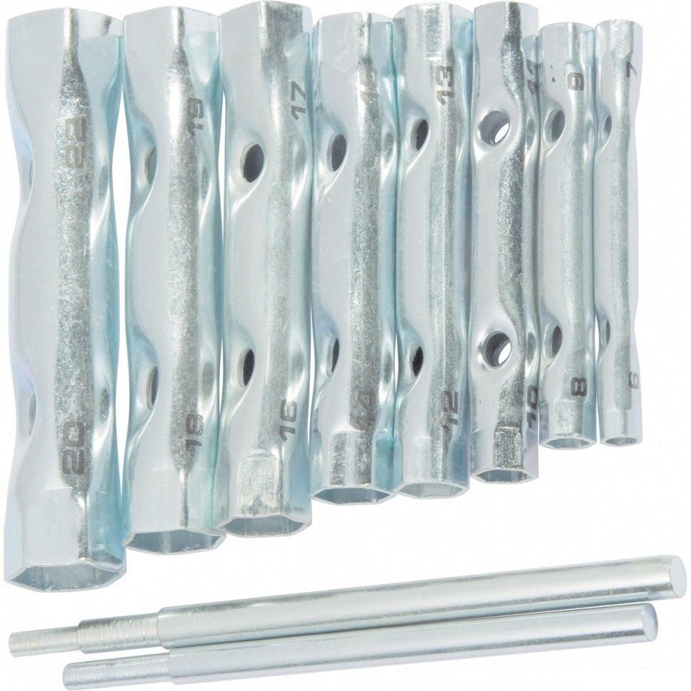 Набор ключей Sparta 137525 (10 предметов)