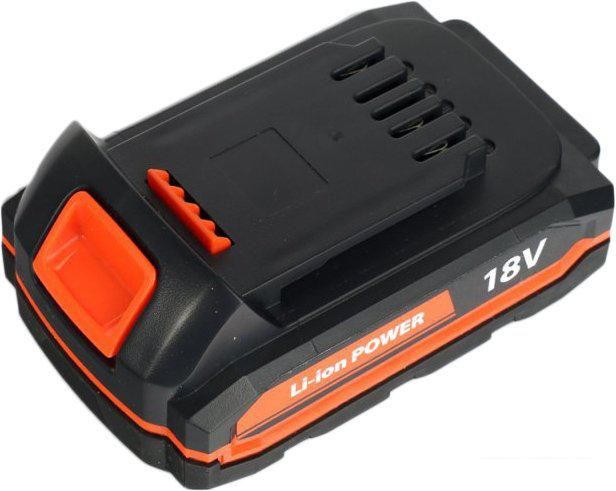 Гайковерт Patriot BR 180Li-1/2 180301140 (с 2-мя АКБ, кейс)