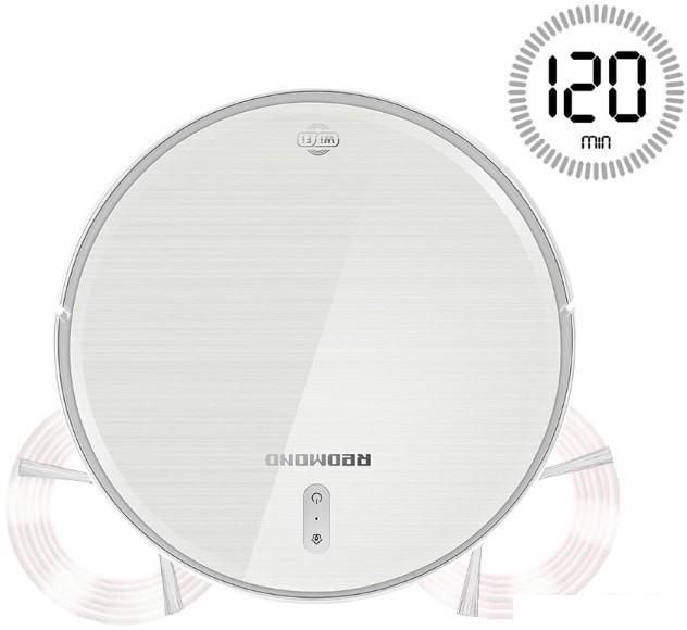 Робот-пылесос Redmond (Редмонд) RV-R640S
