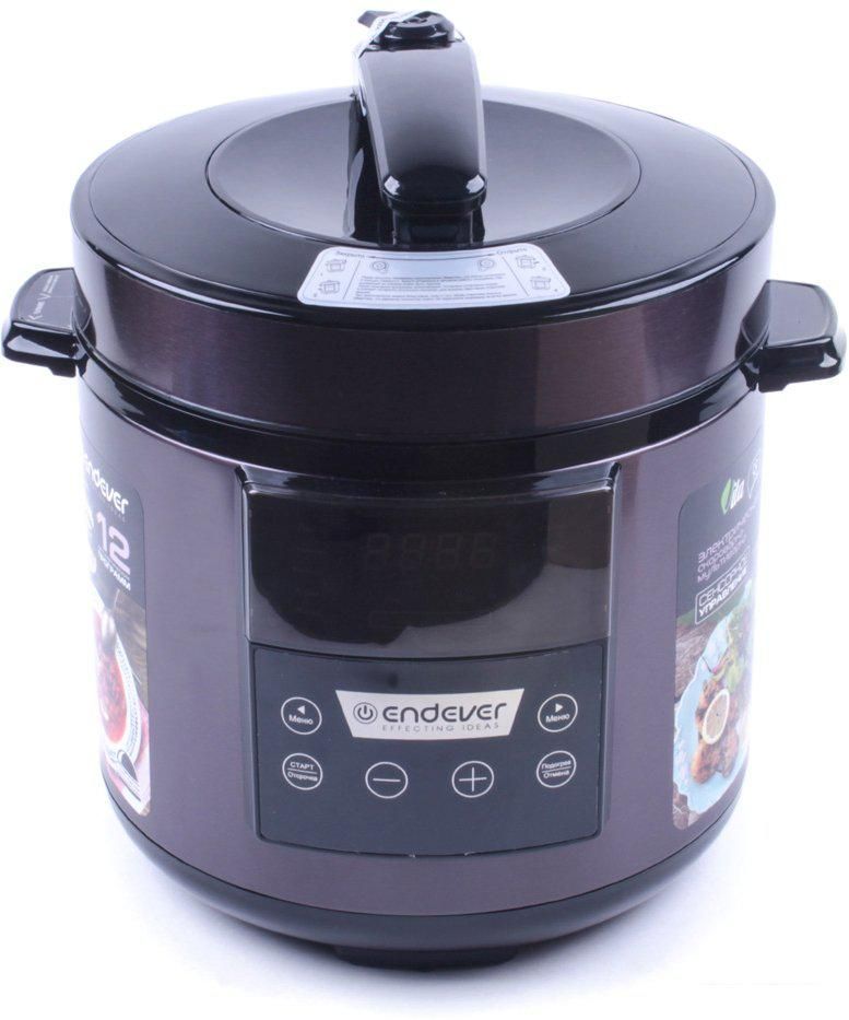 Мультиварка-скороварка Endever Vita-98