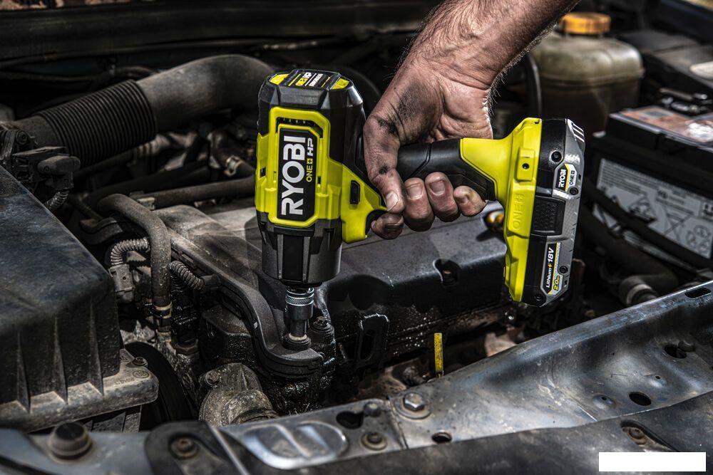 Шуруповерты, гайковерты, электроотвертки Ryobi RIW18X-0 5133004960 (без АКБ)