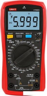 Мультиметр UNI-T UT890D+