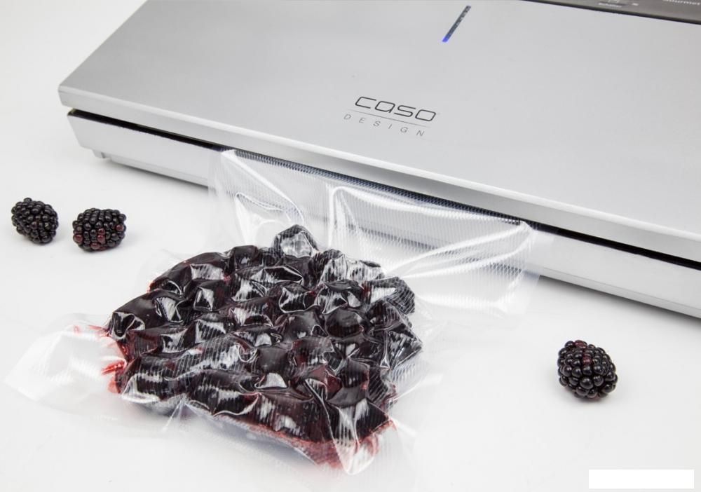 Вакуумный упаковщик CASO GourmetVAC 480