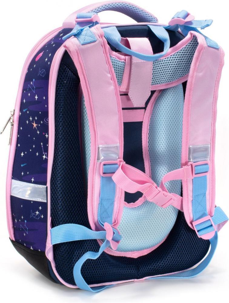 Школьный рюкзак Schoolformat Ergonomic РЮКЖК2А4-КГР