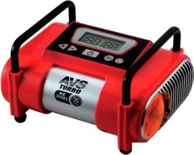 Автомобильный компрессор AVS Turbo KE 350EL