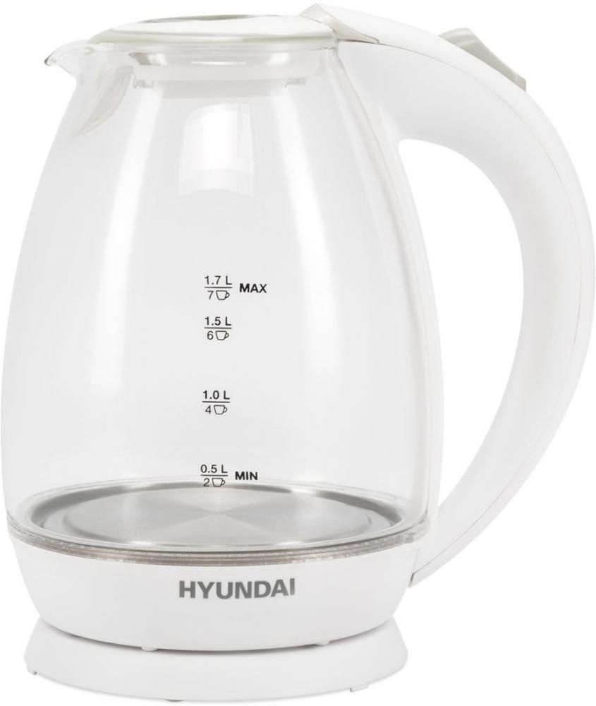 Электрический чайник Hyundai HYK-G2409