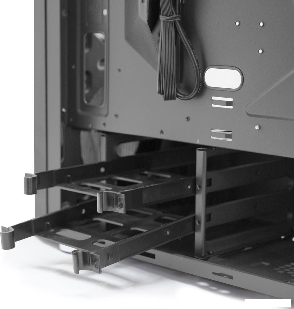 Корпус Ginzzu GL200