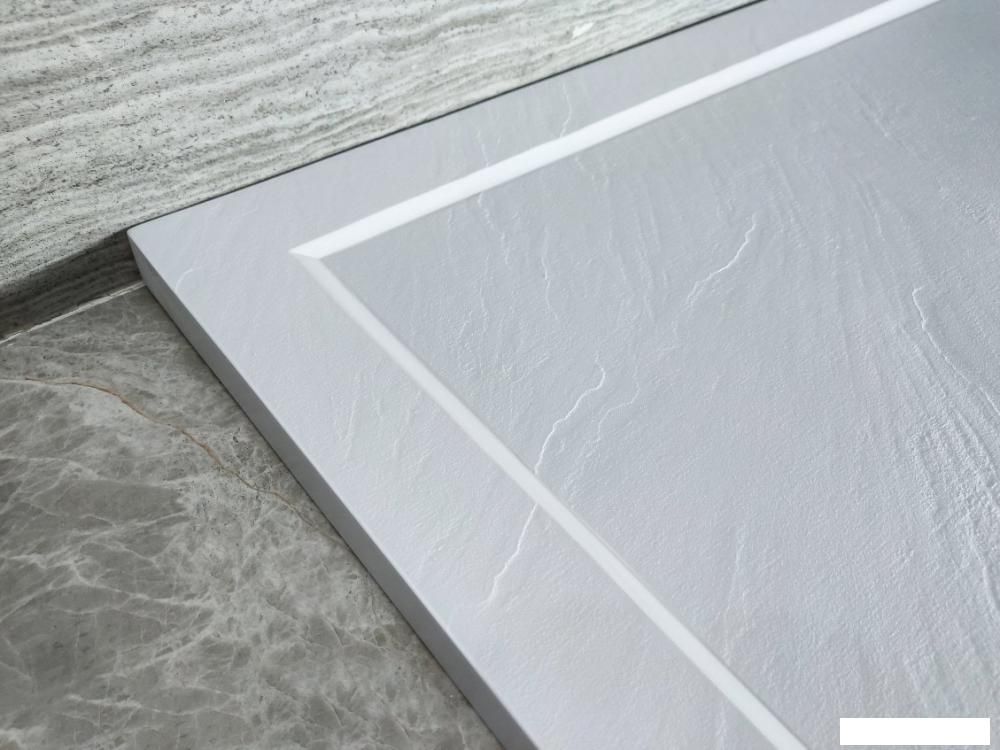 Душевой поддон WeltWasser TRS 90 Stone-WT 90x90