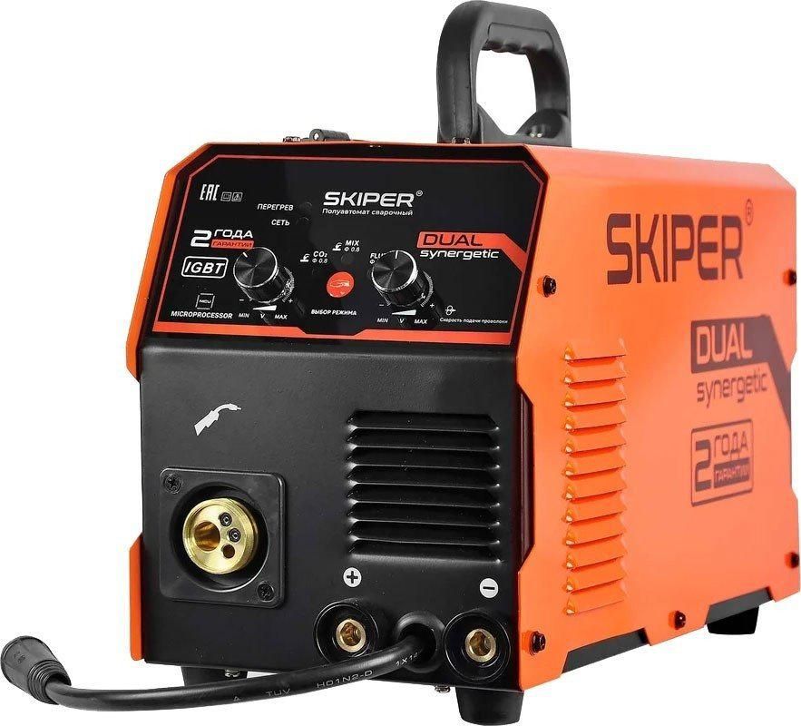 Сварочный инвертор Skiper MIG/MAG-250D-14