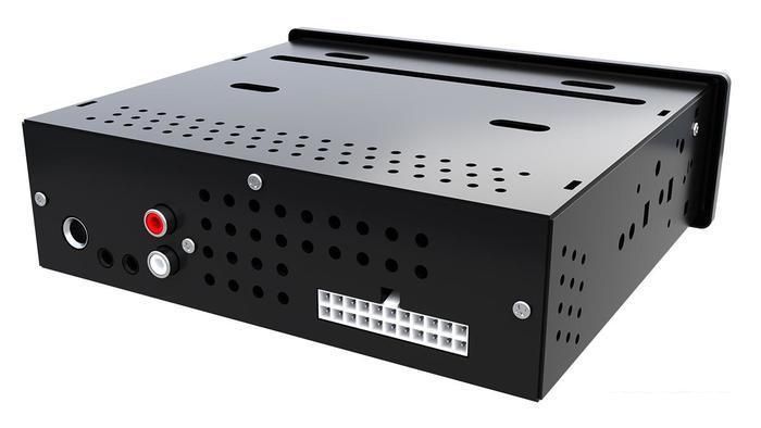 USB-магнитола Prology CDP-8.1 Kraken