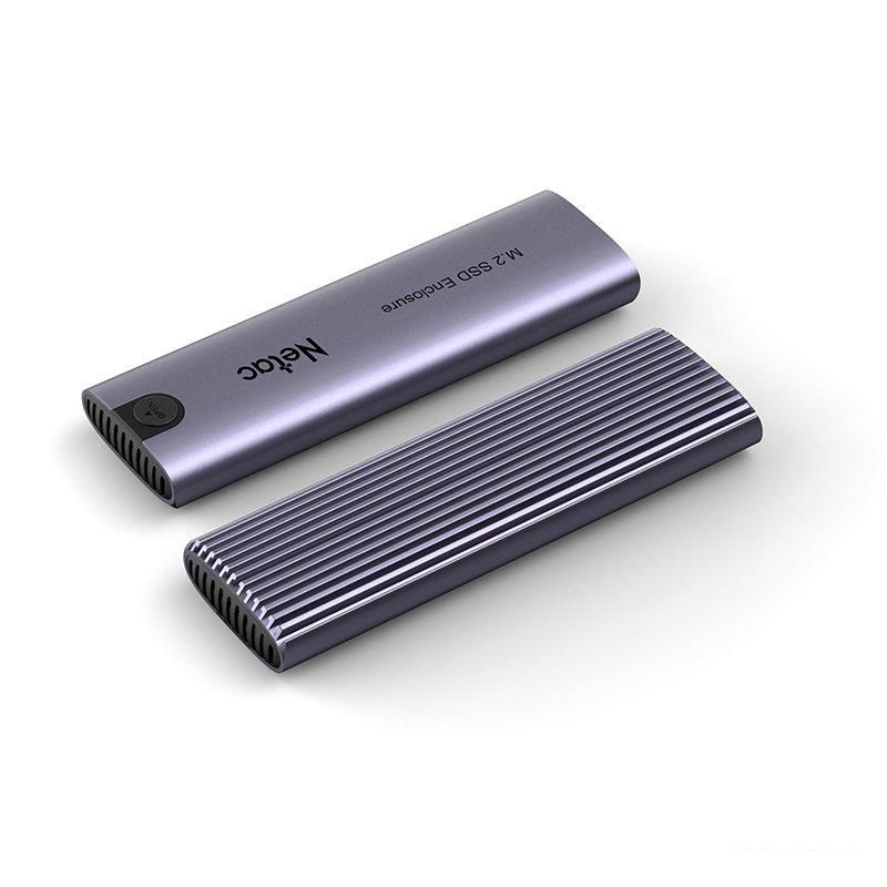 Бокс для накопителей M.2 Netac WH51 NT07WH51-32C2