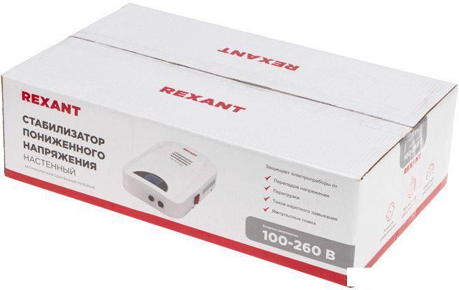 Стабилизатор напряжения Rexant REX-WR-500 11-5041