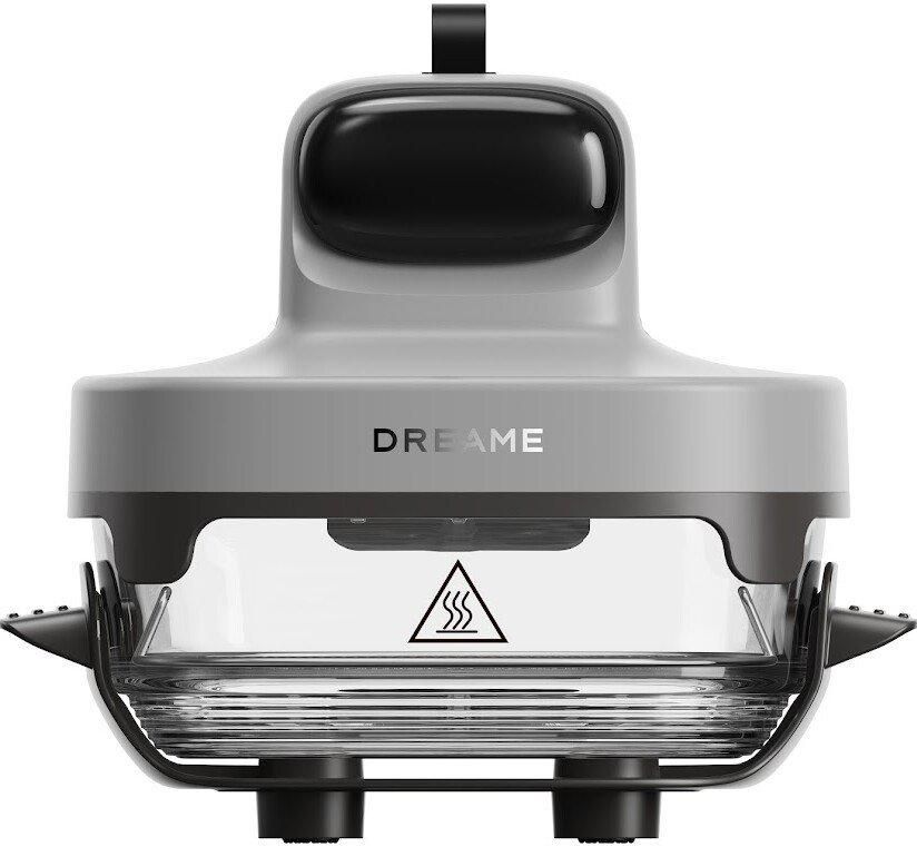 Аэрогриль (аэрофритюрница) Dreame Air Fryer PT60 (серый)