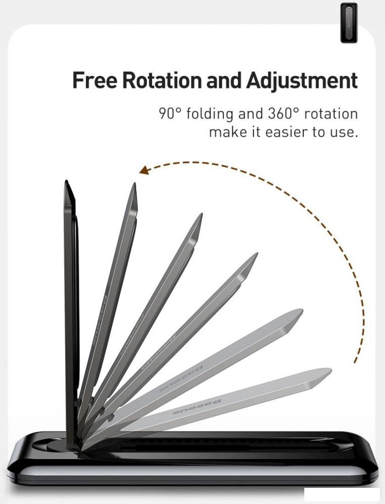 Накладка-держатель Baseus LUXZ000001