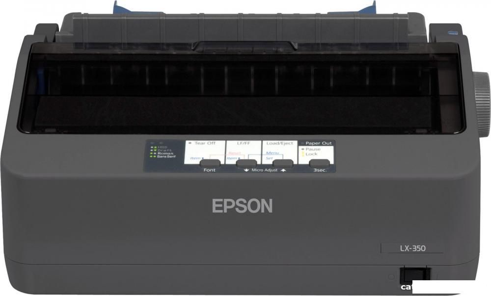 Матричный принтер Epson LX-350