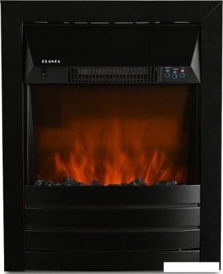 Электрокамин Planta PFP-FS600 (черный) Электрокамин Planta PFP-FS600 (черный)