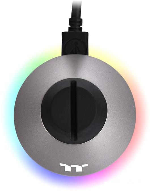 Держатель для кабеля Thermaltake Argent MB1 RGB