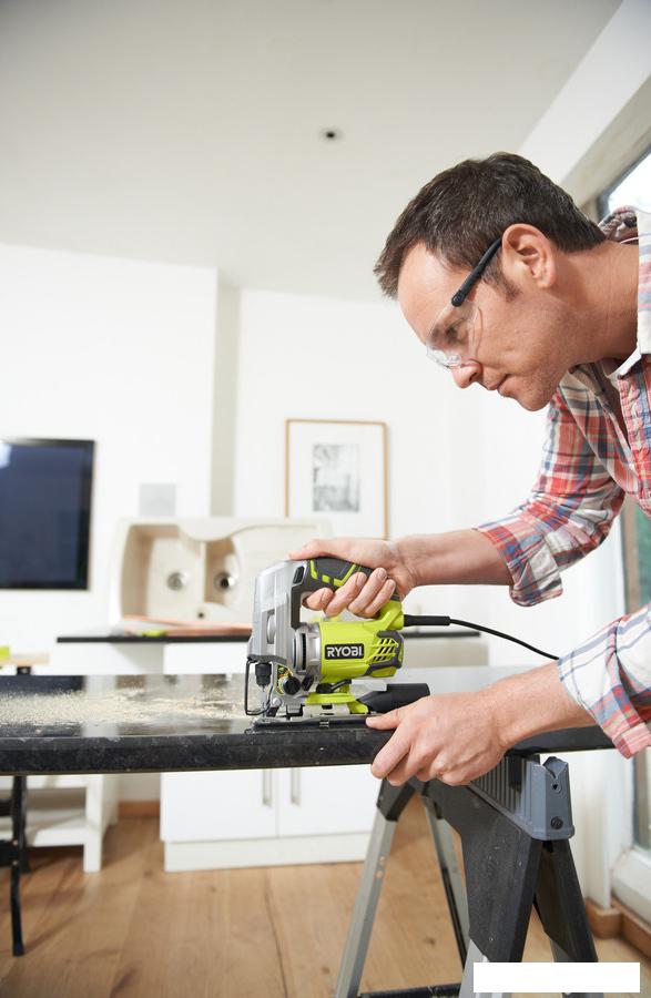 Электролобзик Ryobi RJS850-K