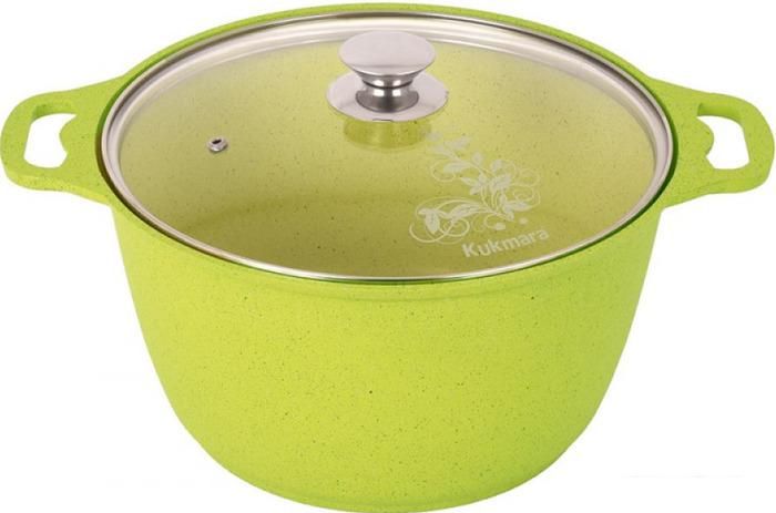 Кастрюля Kukmara Trendy Style Lime к61tsl