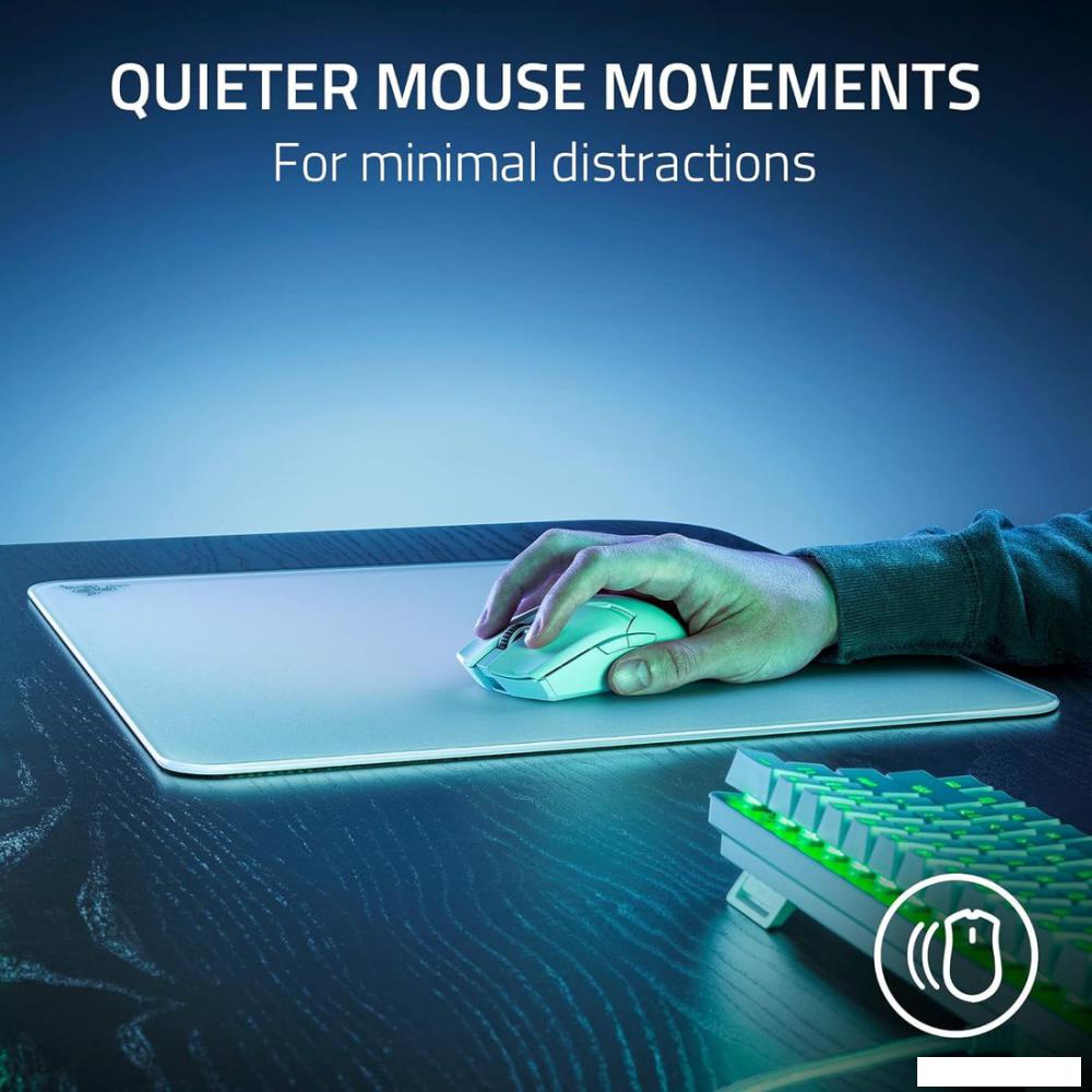 Коврик для мыши Razer Atlas White