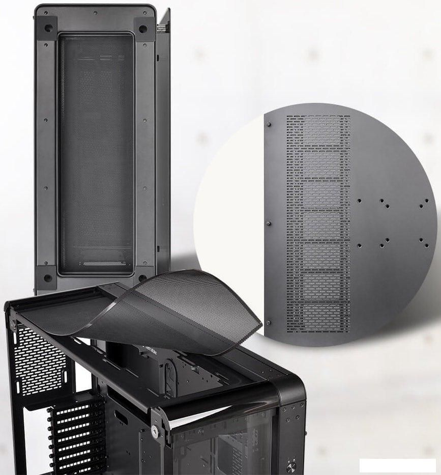 Корпус Thermaltake Core P8 TG CA-1Q2-00M1WN-00