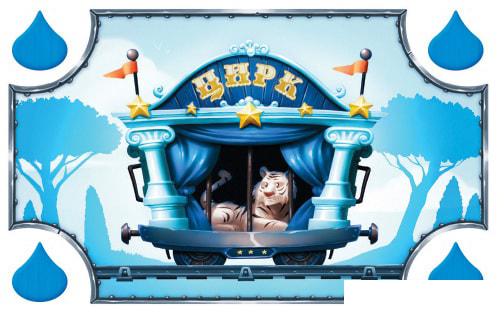 Настольная игра Мир Хобби Ticket to Ride Junior. Европа