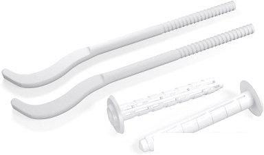 Кронштейн Royal Thermo 7.2x170 мм (серебристый)