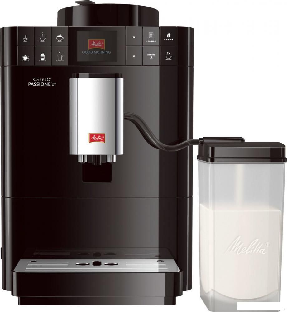 Кофемашина Melitta Caffeo Passione OT F53/1-102