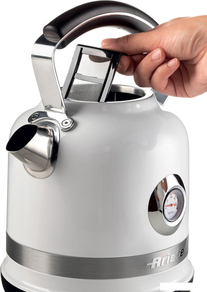 Электрический чайник Ariete Moderna 2854/01 (белый)