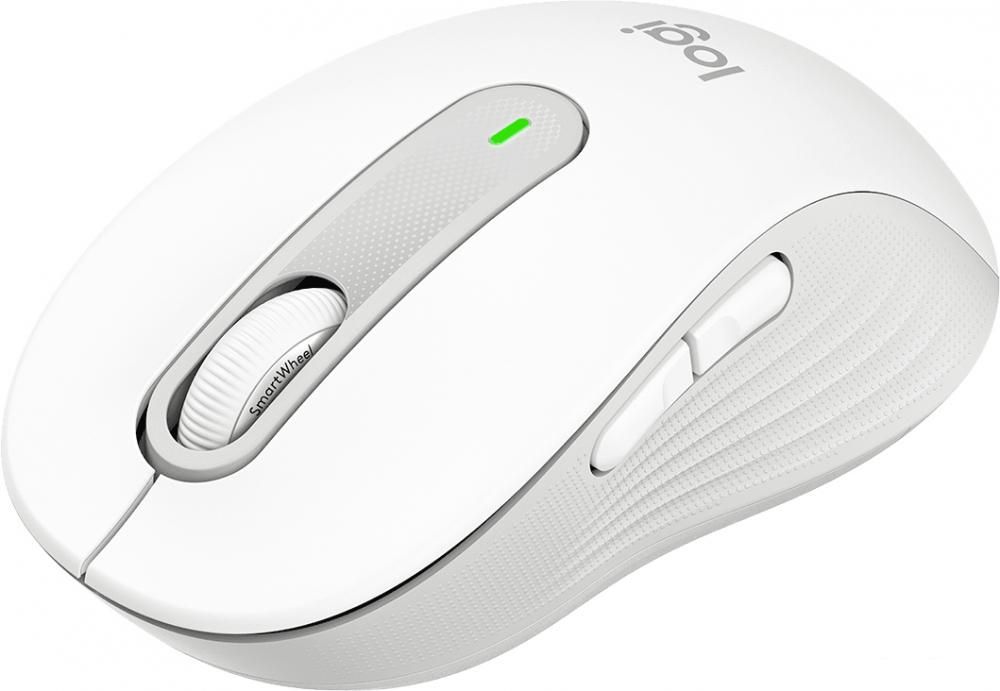 Мышь Logitech Signature M650 (белый)