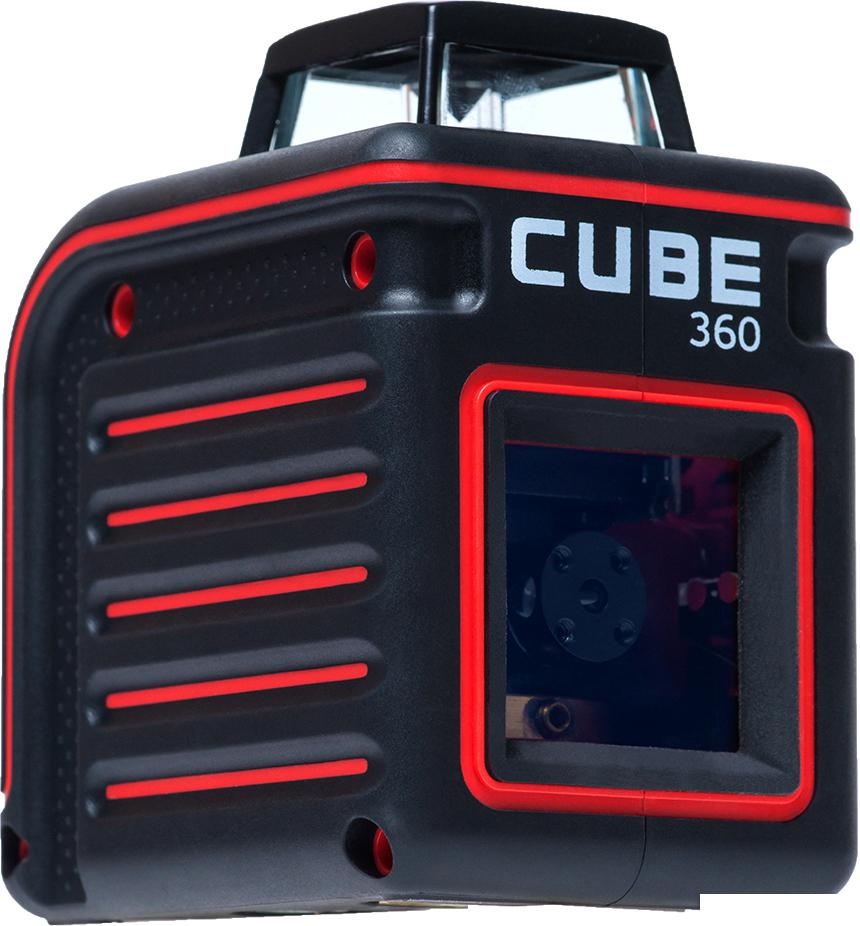 Лазерный нивелир ADA Instruments CUBE 360 BASIC EDITION (A00443)