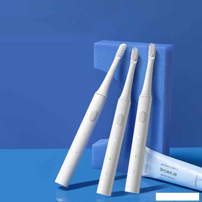 Электрическая зубная щетка Xiaomi Mijia Sonic T100 (китайская версия, розовый)