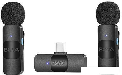 Радиосистема BOYA BY-V20