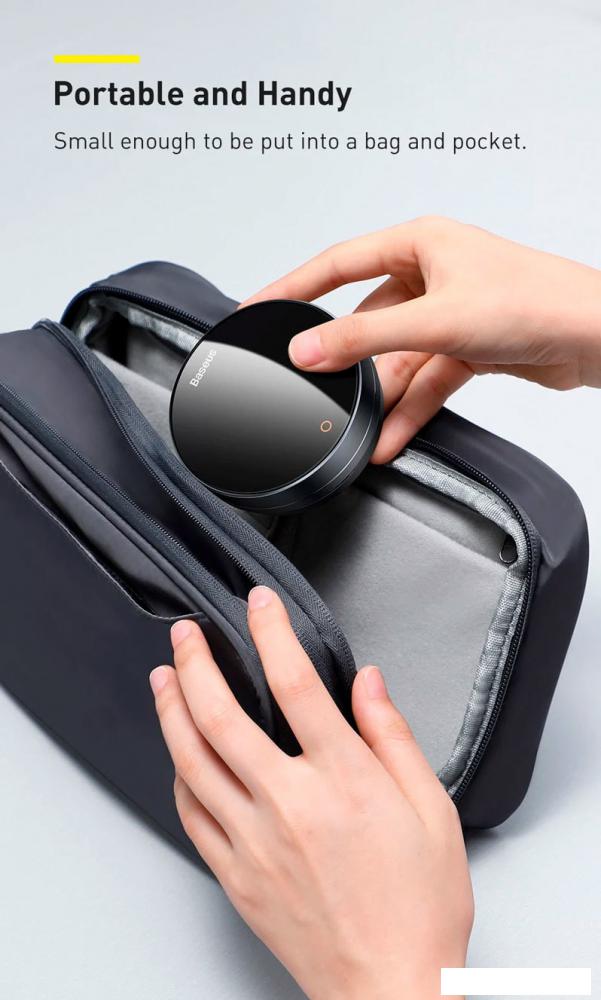 Таймер Baseus FMDS000013