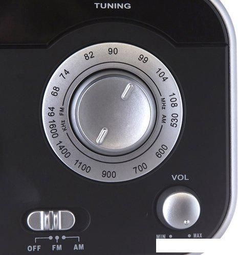 Радиоприемник Vitek VT-3593 BK