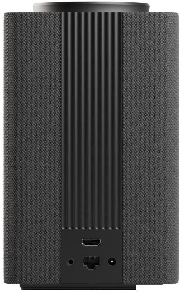 Умная колонка Яндекс Станция Макс (с хабом умного дома Zigbee, графит)
