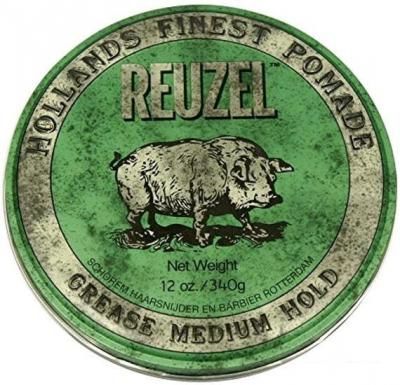 Помада Reuzel Grease Medium Hold 340 гр