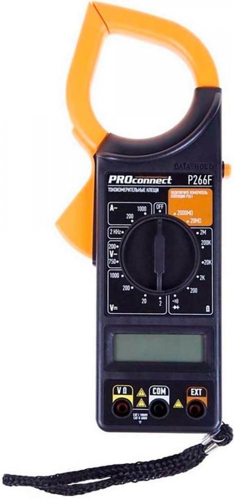 Токовые клещи PROconnect P266F