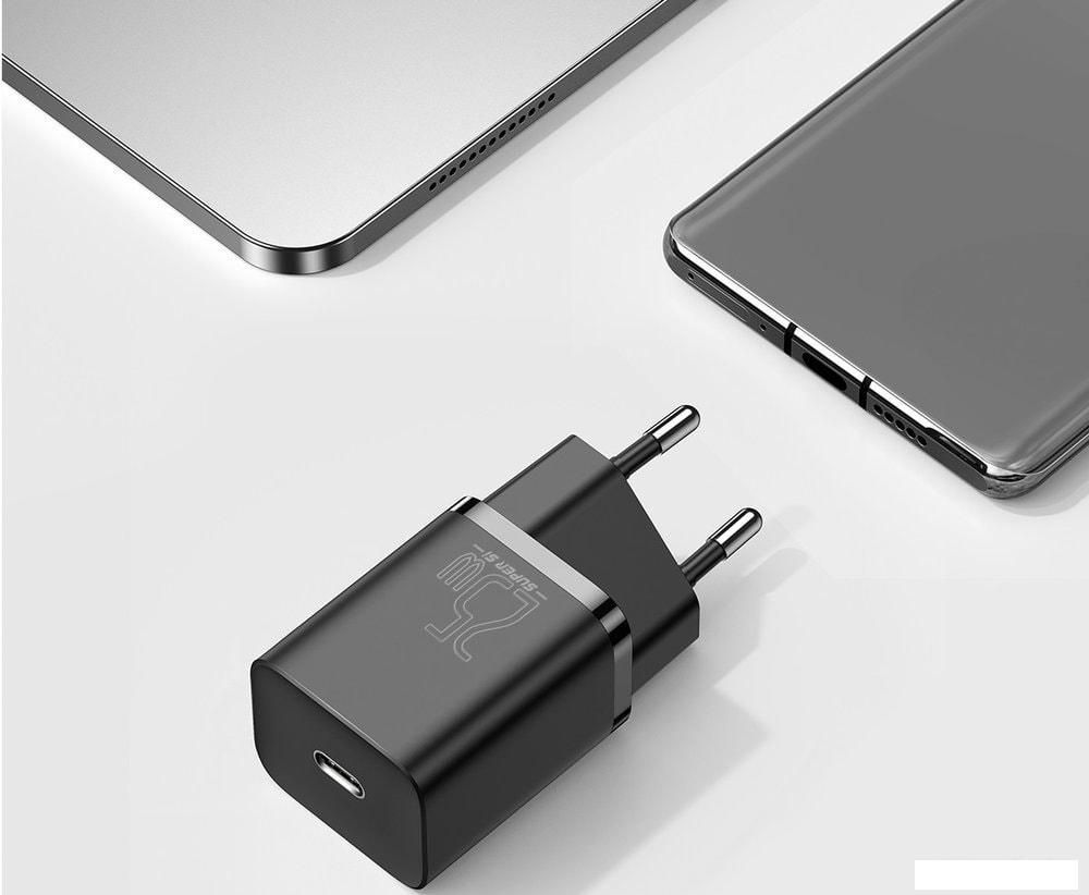 Сетевое зарядное Baseus TZCCSUP-L01