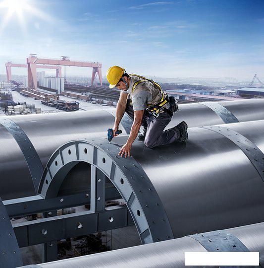 Винтоверт Bosch GDR 120-LI Professional 06019F0000 (без АКБ)
