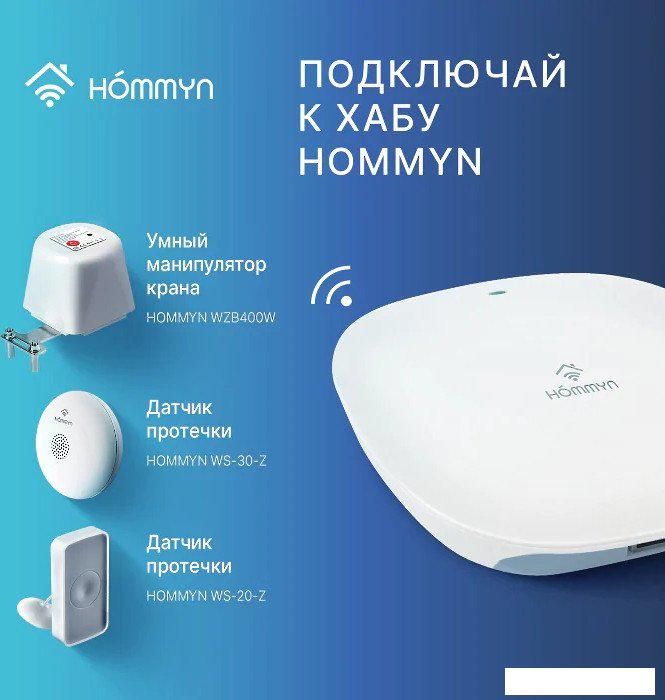 Центр управления (хаб) Hommyn Hub HH-01