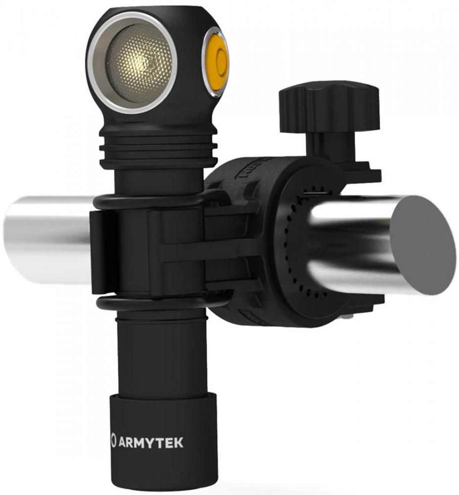 Фонарь Armytek Wizard C2 Pro Magnet USB XHP50.2 (теплый)