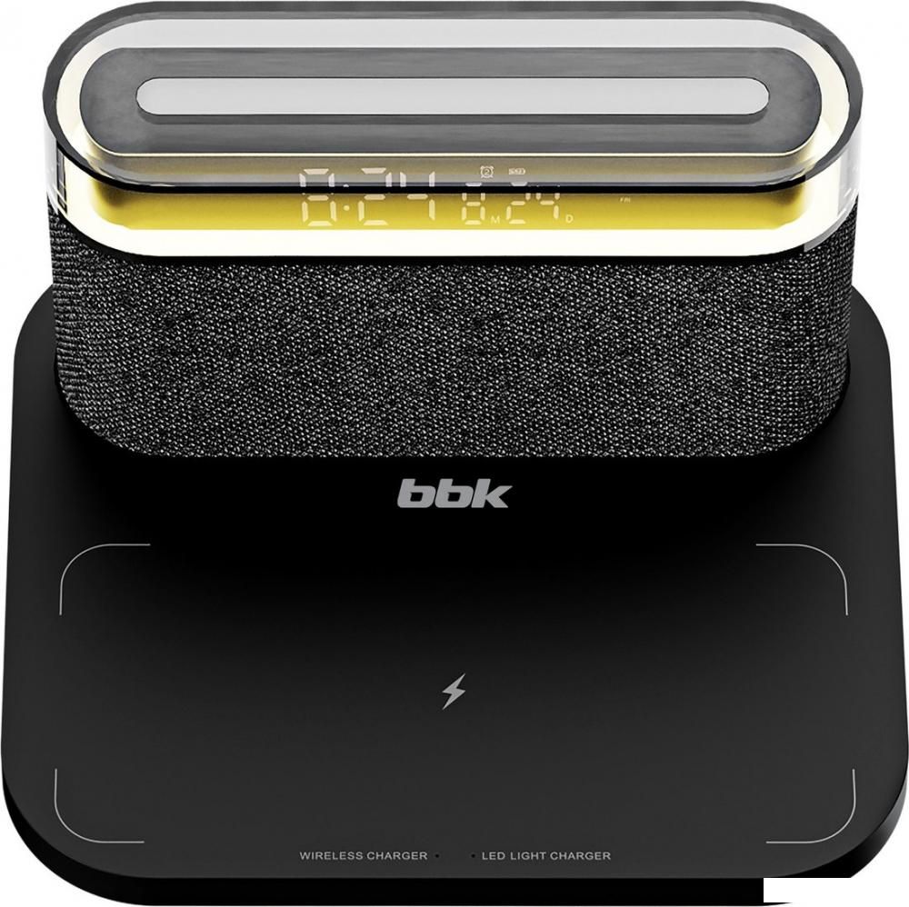 Беспроводная колонка BBK BTA2020 (черный)