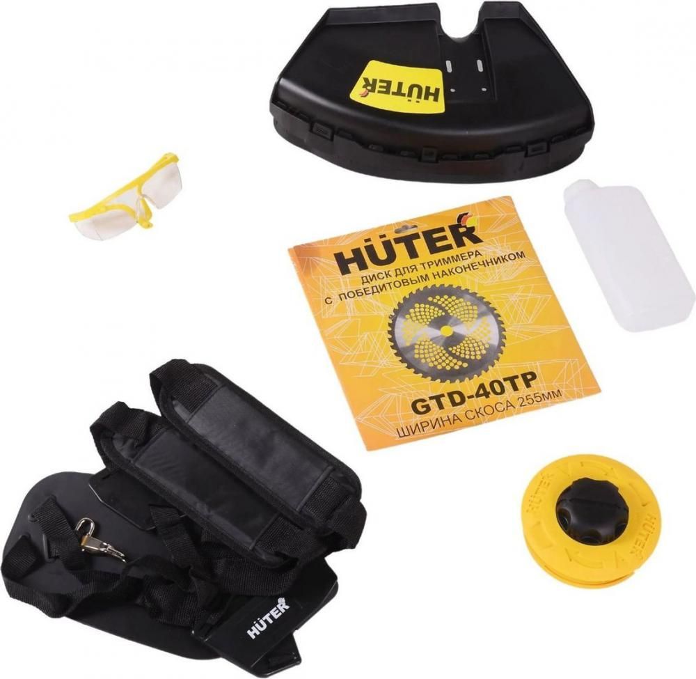 Триммер Huter GGT-2500ТA 70/2/76