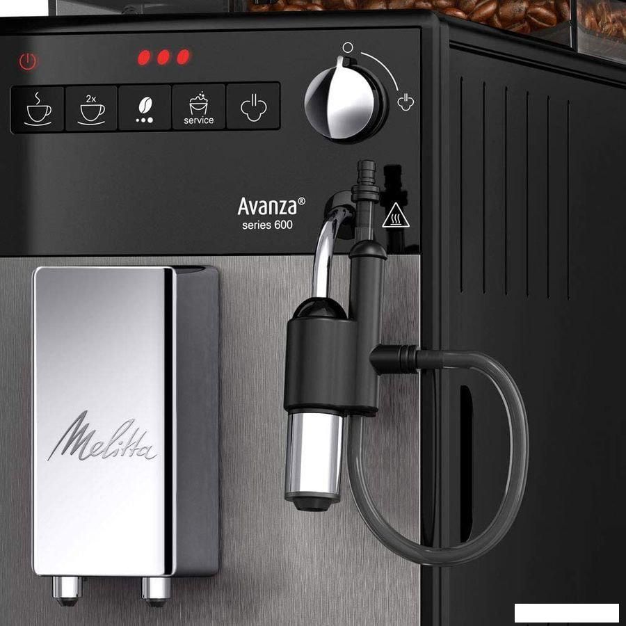 Кофемашина Melitta Caffeo Avanza F270-100