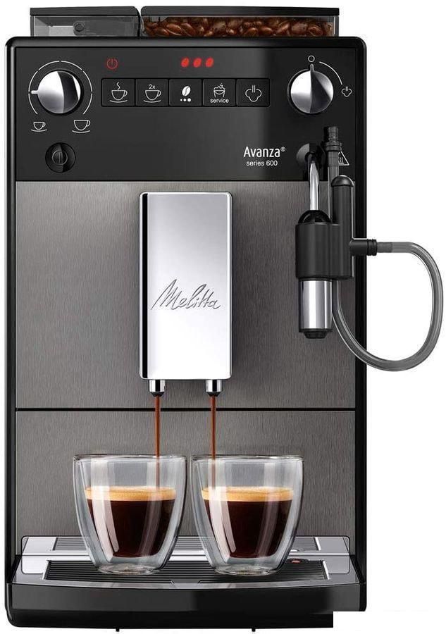 Кофемашина Melitta Caffeo Avanza F270-100