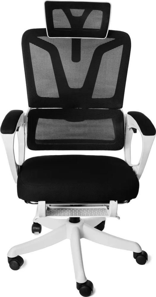 Офисное кресло Jiqiao R4001 (белый)