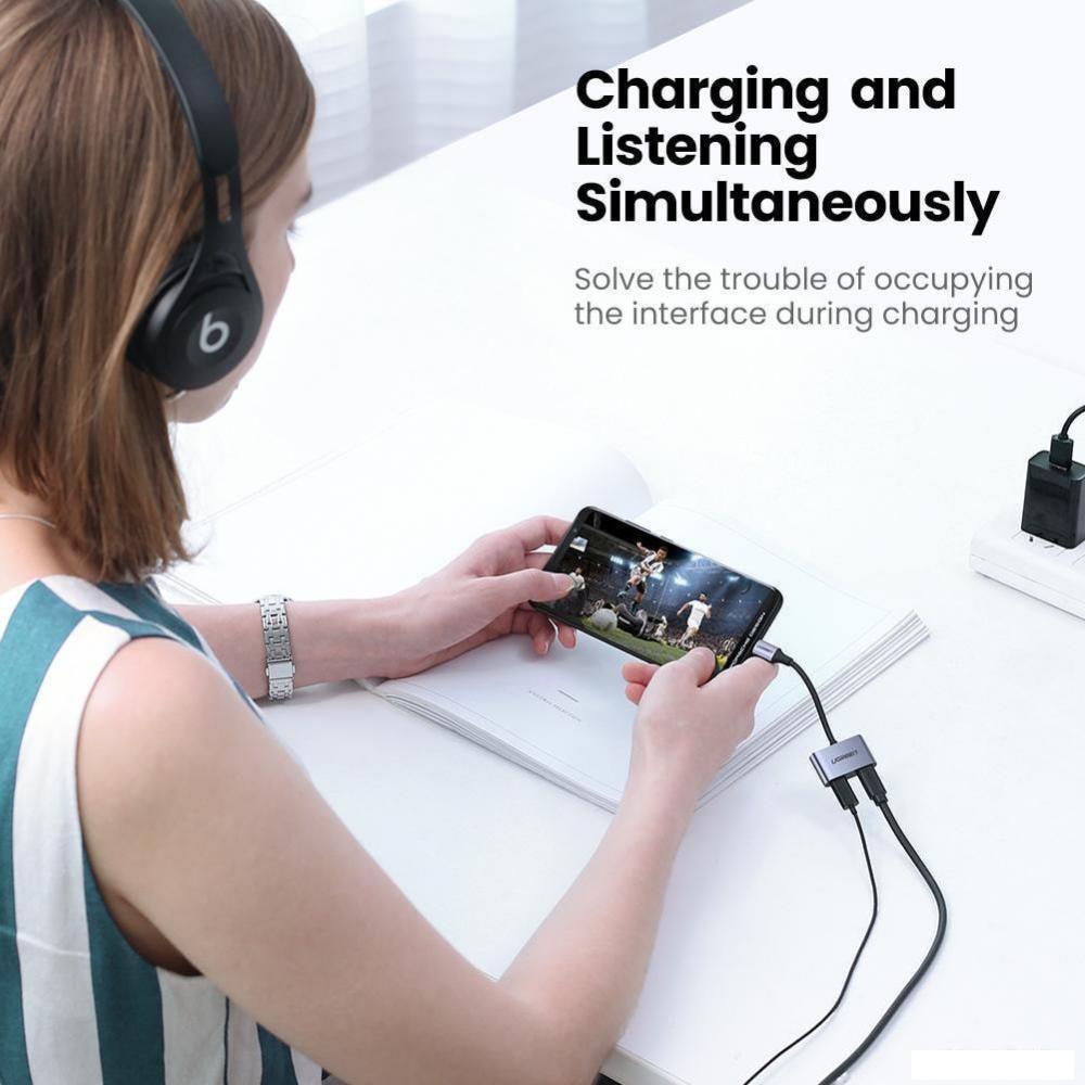 Разветвитель Ugreen 60165