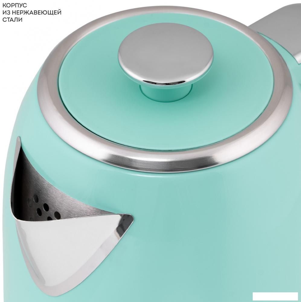 Электрический чайник Galaxy Line GL0347 (тиффани)