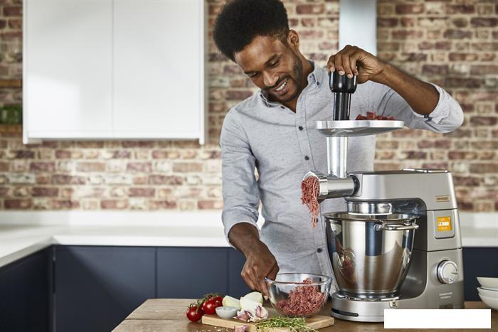 Кухонная машина Kenwood Titanium Chef Patissier XL KWL90.164SI